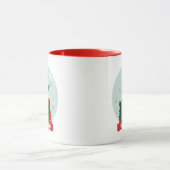 Mug Superman Metropolis Globe des neiges (Centre)