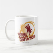 Mug Superman Original Super Hero (Gauche)
