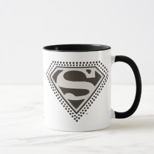 Mug Superman S-Shield   C'est Showtime ! Logo