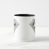 Mug Superman S-Shield | C'est Showtime ! Logo (Centre)