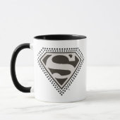 Mug Superman S-Shield | C'est Showtime ! Logo (Gauche)