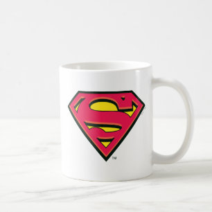 Mug Superman S-Shield Logo classique
