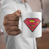 Mug Superman S-Shield | Logo classique