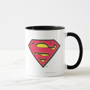 Mug Superman S-Shield   Logo classique