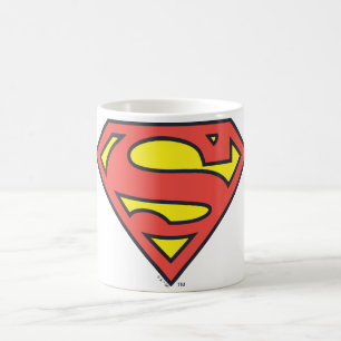 Mug Superman S-Shield   Logo Superman