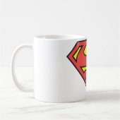 Mug Superman S-Shield | Logo Superman (Gauche)