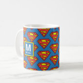 Mug Superman S-Shield | Logo Superman (Devant gauche)