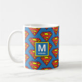 Mug Superman S-Shield | Logo Superman (Gauche)