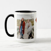 Mug Superman S-Shield | Meilleures photos d'amis (Gauche)