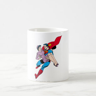 Mug Superman secourt Louis