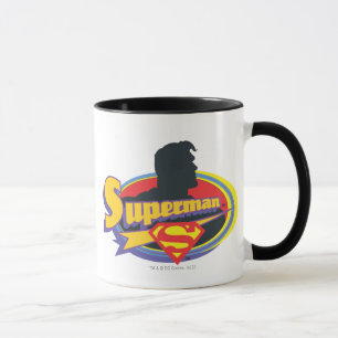 Mug Superman Silhouette