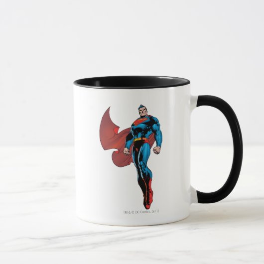 Mug Superman Stands Haut (Droite)