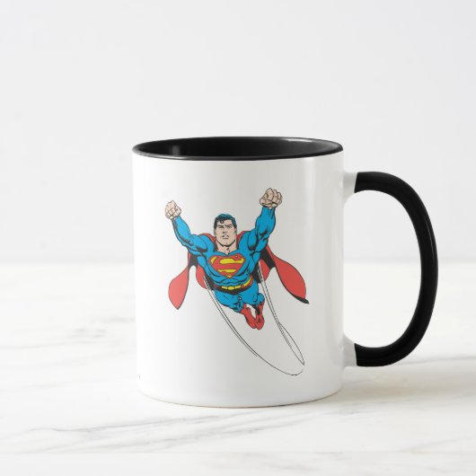 Mug Superman va de l'avant (Droite)