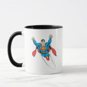 Mug Superman va de l'avant (Gauche)