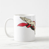 Mug Superman va de l'avant (Gauche)