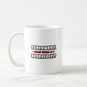Mug Supermodèle .. Neurologue (Gauche)