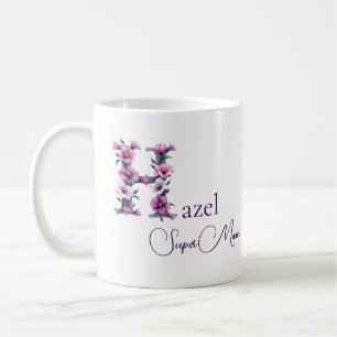 Mug SuperMom personnalisé