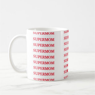 Mug Supermome