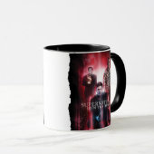 Mug Supernatural Crowley, Dean et Sam (Devant droit)