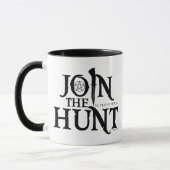 Mug Supernatural "Join the Hunt" (Gauche)