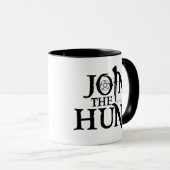 Mug Supernatural "Join the Hunt" (Devant droit)