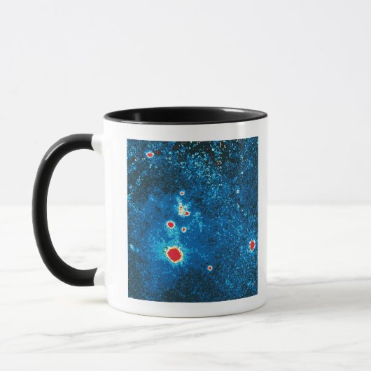 Mug Supernova 1987 (Gauche)