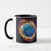 Mug Supernova Remnant G299.2-2.9 Photo spatiale de la  (Gauche)