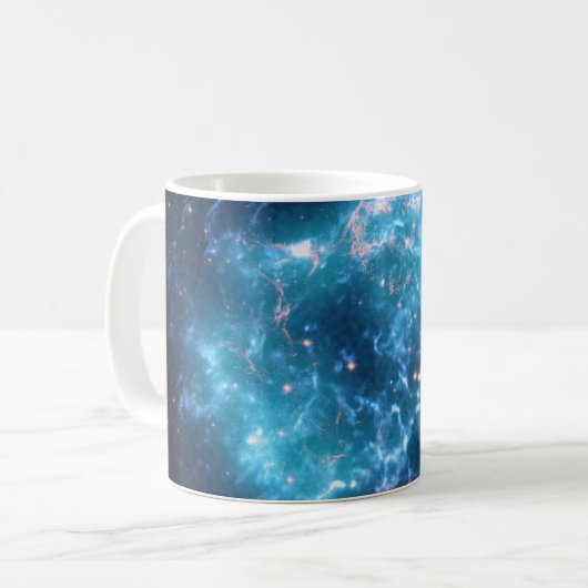 Mug Supernova Resnant Cassiopée A (Devant gauche)