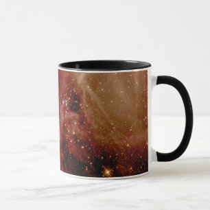 Mug Supernova SN1987A dans le grand nuage de