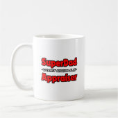 Mug SuperPapa... (Gauche)
