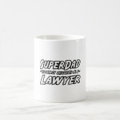 Mug SuperPapa...avocat (Centre)