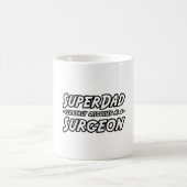 Mug SuperPapa...Chirurgien (Centre)