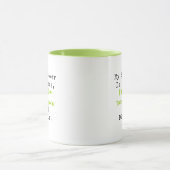 Mug Superpuissance Patience Division Longue Polynomial (Centre)