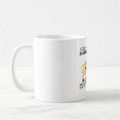 Mug Superpuissances du joueur de volley-ball (Gauche)
