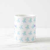 Mug Superstar Beach Maman Starfish (Centre)