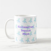 Mug Superstar Beach Maman Starfish (Gauche)