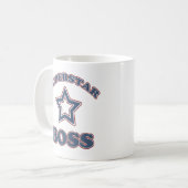 Mug Superstar Boss (Devant gauche)