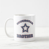 Mug Superstar Brother (Gauche)