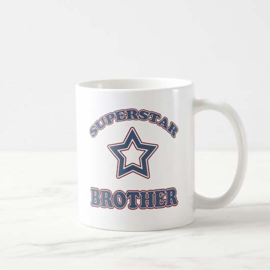 Mug Superstar Brother (Droite)