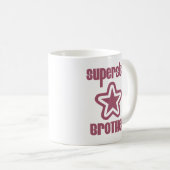 Mug Superstar Brother (Devant droit)