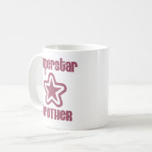 Mug Superstar Brother (Devant gauche)