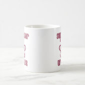 Mug Superstar Brother (Centre)