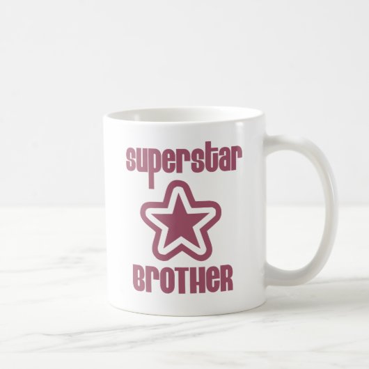 Mug Superstar Brother (Droite)
