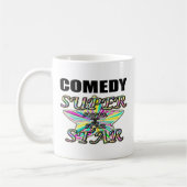 Mug Superstar de comédie (Gauche)