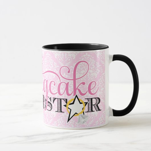 Mug Superstar de gâteau de mariage 311 aka le ™ de (Droite)
