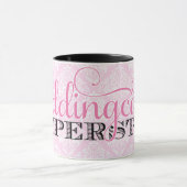 Mug Superstar de gâteau de mariage 311 aka le ™ de (Centre)