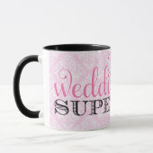 Mug Superstar de gâteau de mariage 311 aka le ™ de (Gauche)
