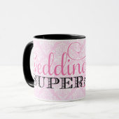 Mug Superstar de gâteau de mariage 311 aka le ™ de (Devant gauche)