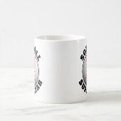 Mug Superstar de Softball Sport (Centre)