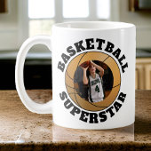 Mug Superstar du basket-ball